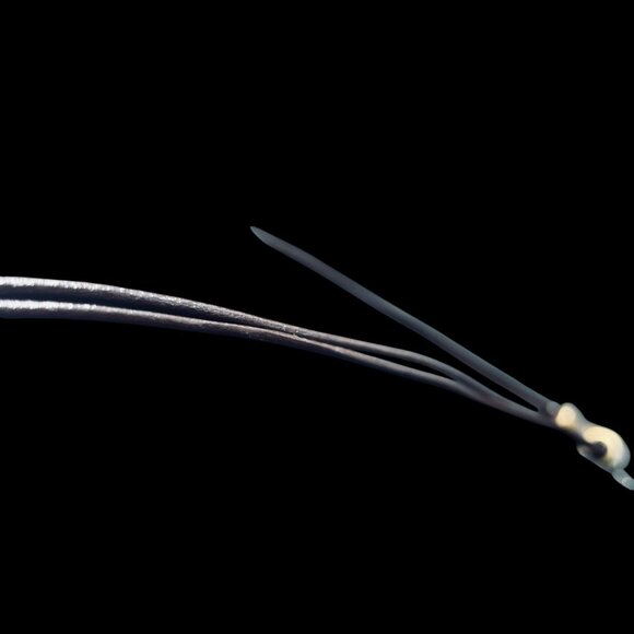 Boho Cheetah Pendant Necklace Hammered Metal Tribal Festival Statement Jewelry - Picture 7 of 7